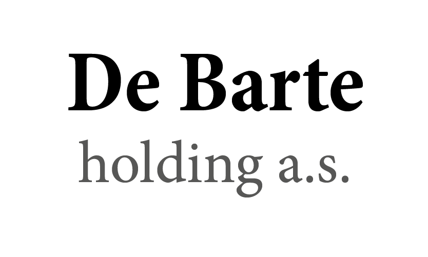 De Barte holding a.s.